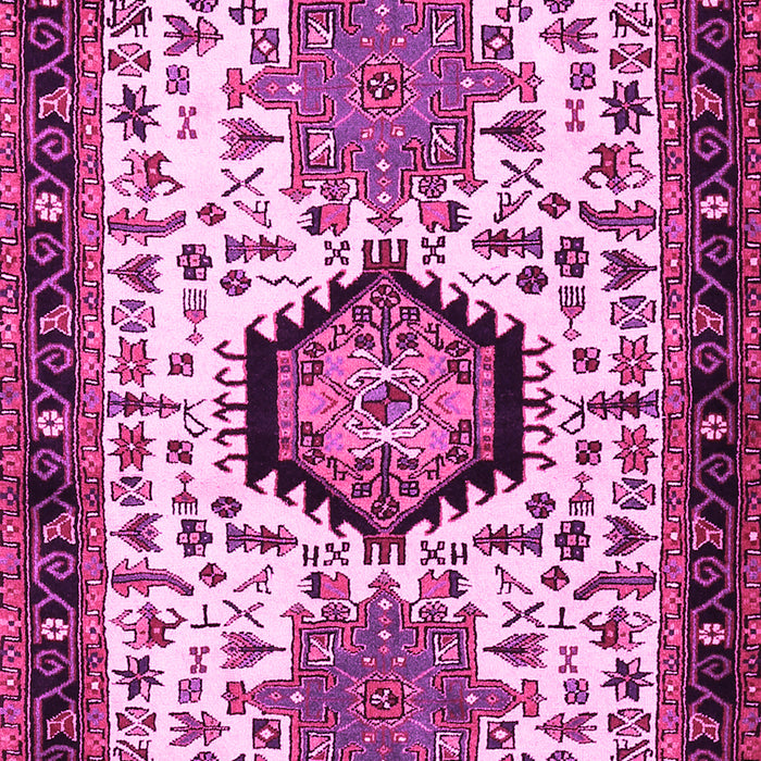 Persian Pink Traditional Rug, tr2329pnk