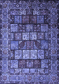 Persian Blue Traditional Rug, tr232blu