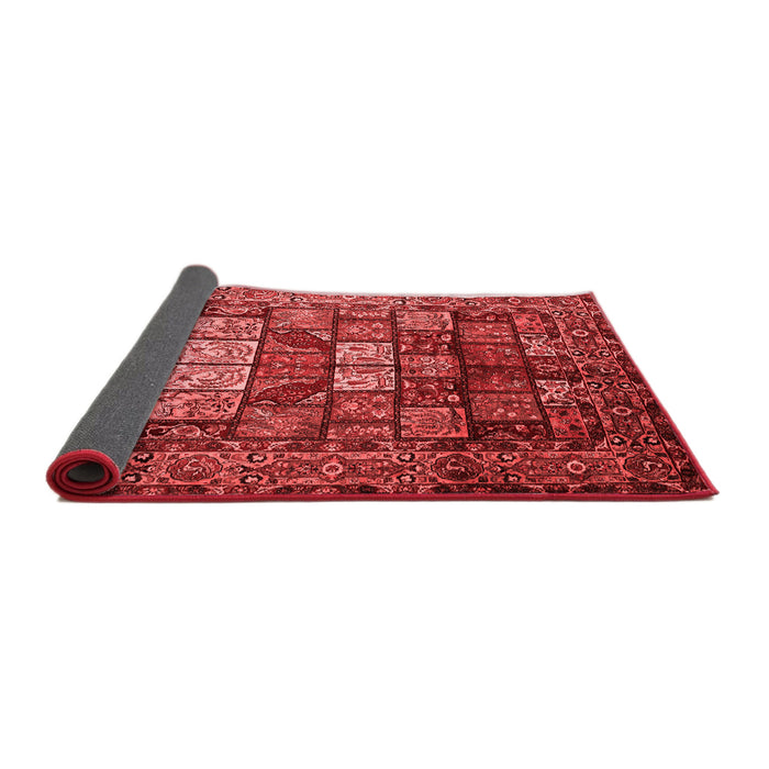Persian Red Traditional Area Rugs