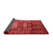 Persian Red Traditional Area Rugs