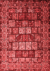 Persian Red Traditional Rug, tr232red