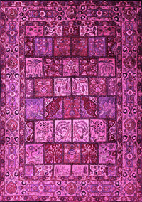 Persian Pink Traditional Rug, tr232pnk