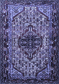 Persian Blue Traditional Rug, tr2330blu