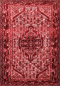 Persian Red Traditional Rug, tr2330red