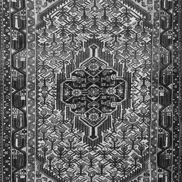 Persian Gray Traditional Rug, tr2330gry