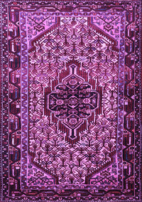 Persian Purple Traditional Rug, tr2330pur