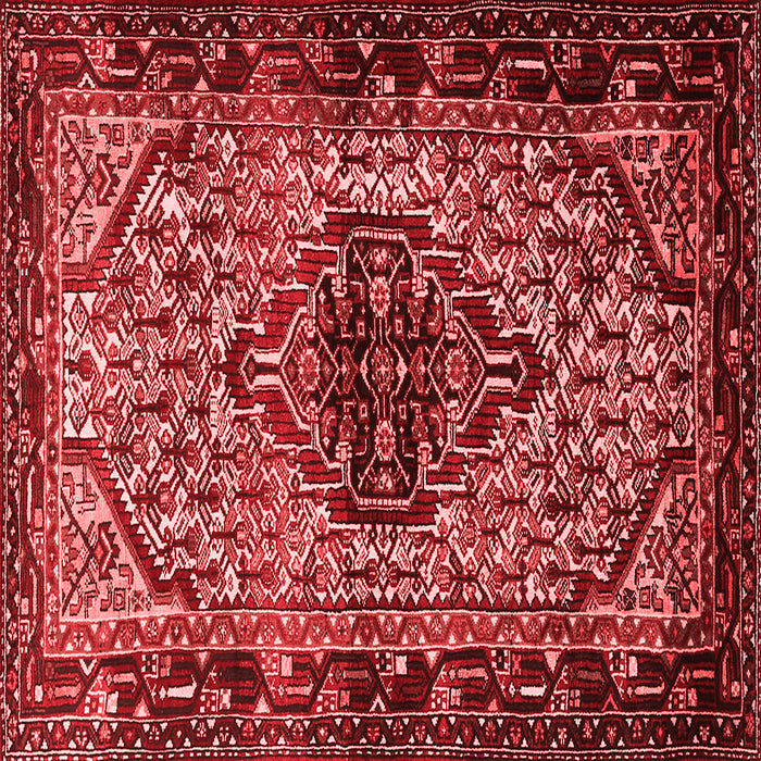 Persian Red Traditional Rug, tr2330red