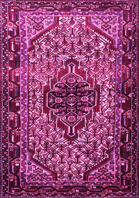 Persian Pink Traditional Rug, tr2330pnk