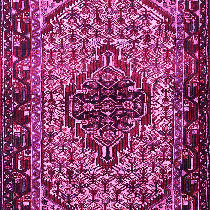 Persian Pink Traditional Rug, tr2330pnk