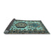 Sideview of Persian Light Blue Traditional Rug, tr2331lblu