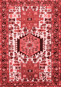 Persian Red Traditional Rug, tr2331red