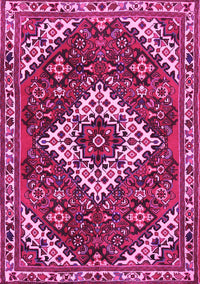 Persian Pink Traditional Rug, tr2332pnk