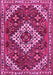 Persian Pink Traditional Rug, tr2332pnk