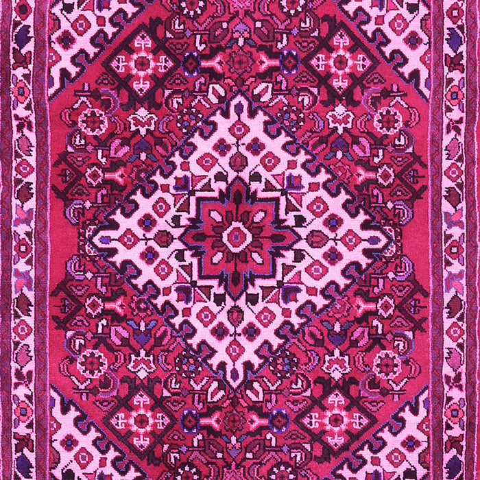 Persian Pink Traditional Rug, tr2332pnk
