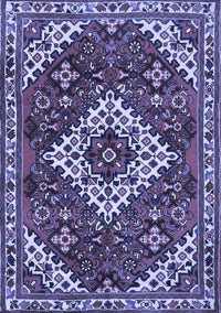 Persian Blue Traditional Rug, tr2332blu