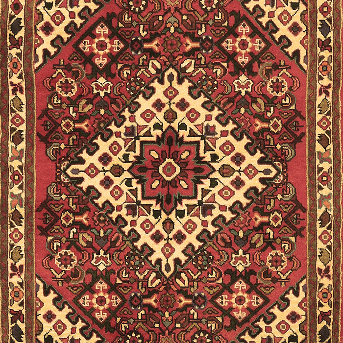 Persian Brown Traditional Rug, tr2332brn