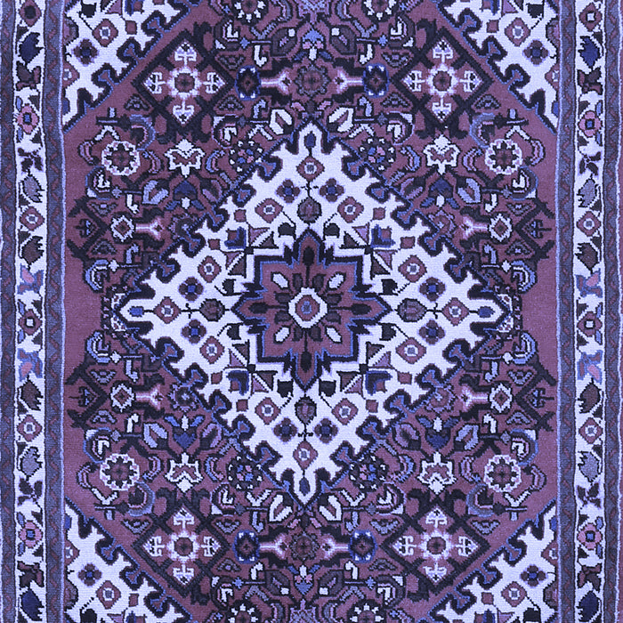 Persian Blue Traditional Rug, tr2332blu