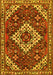 Persian Yellow Traditional Rug, tr2332yw