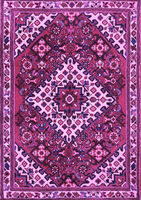 Persian Purple Traditional Rug, tr2332pur