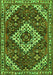 Persian Green Traditional Rug, tr2332grn
