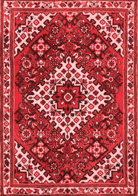Persian Red Traditional Rug, tr2332red