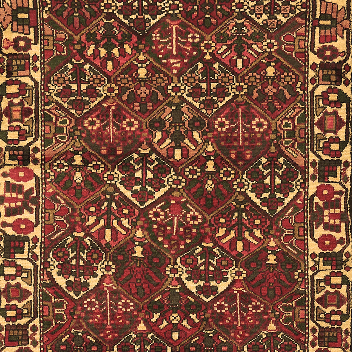 Persian Brown Traditional Rug, tr2333brn