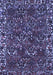 Persian Blue Traditional Rug, tr2333blu
