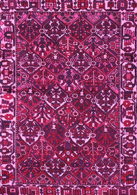 Persian Pink Traditional Rug, tr2333pnk