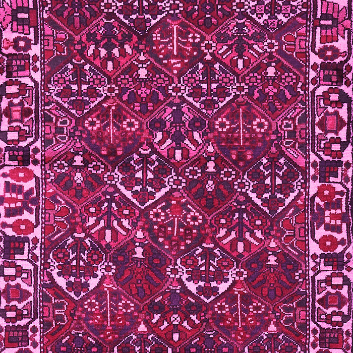 Persian Pink Traditional Rug, tr2333pnk
