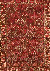Persian Orange Traditional Rug, tr2333org
