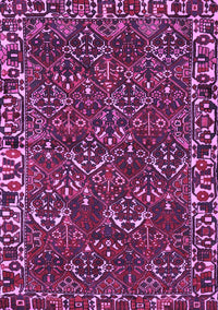 Persian Purple Traditional Rug, tr2333pur