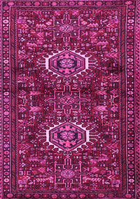 Persian Pink Traditional Rug, tr2334pnk