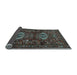 Sideview of Persian Light Blue Traditional Rug, tr2334lblu