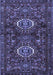 Persian Blue Traditional Rug, tr2334blu