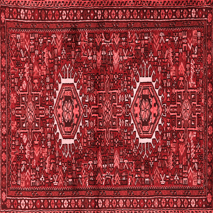 Persian Red Traditional Rug, tr2334red