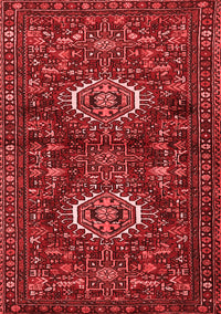 Persian Red Traditional Rug, tr2334red