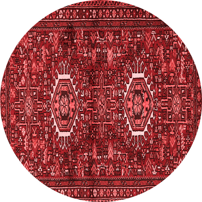 Persian Red Traditional Rug, tr2334red