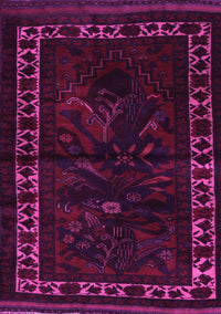 Persian Pink Traditional Rug, tr2335pnk