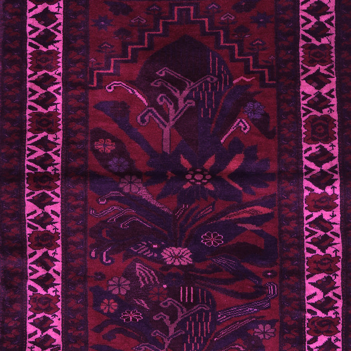 Persian Pink Traditional Rug, tr2335pnk