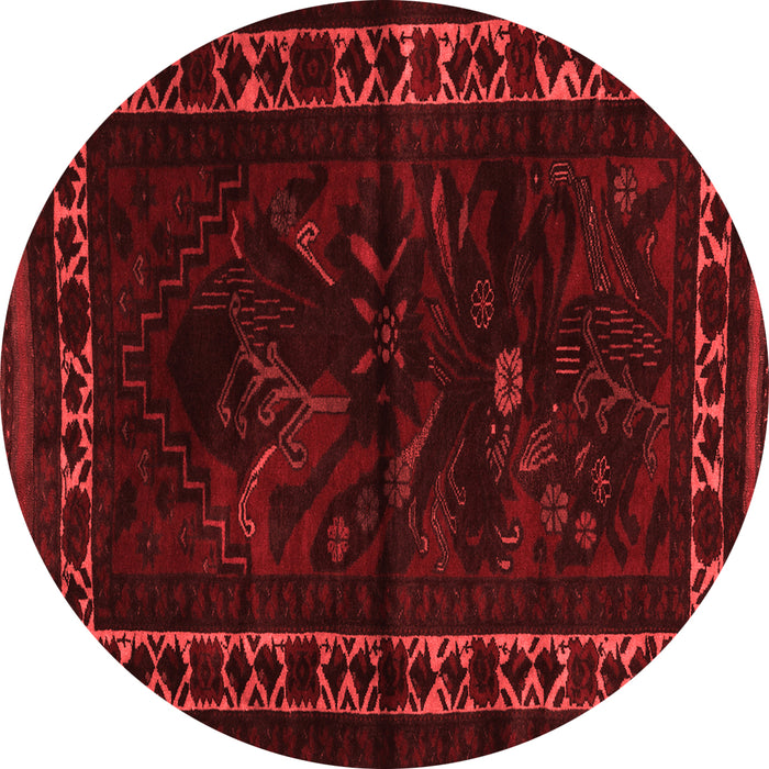 Persian Red Traditional Rug, tr2335red
