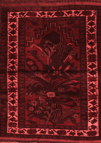 Persian Red Traditional Rug, tr2335red
