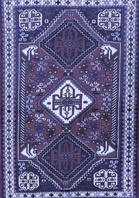 Persian Blue Traditional Rug, tr2336blu