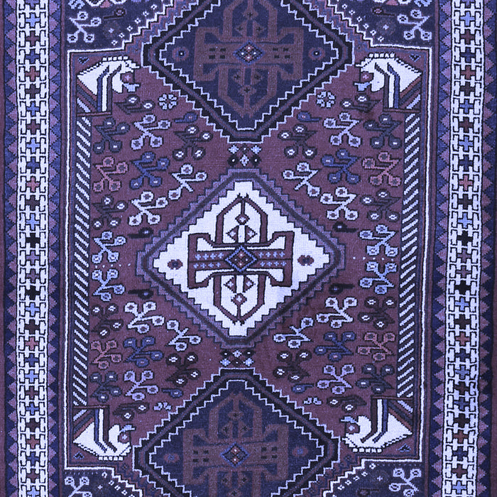 Persian Blue Traditional Rug, tr2336blu