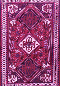 Persian Pink Traditional Rug, tr2336pnk