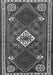 Persian Gray Traditional Rug, tr2336gry