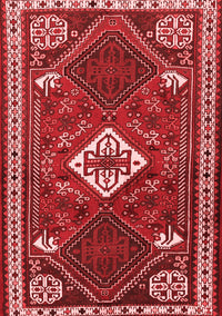 Persian Red Traditional Rug, tr2336red