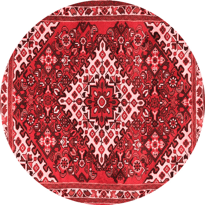 Persian Red Traditional Rug, tr2337red