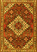 Persian Yellow Traditional Rug, tr2337yw