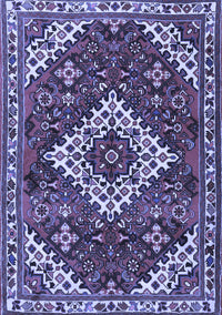 Persian Blue Traditional Rug, tr2337blu