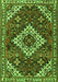 Persian Green Traditional Rug, tr2337grn